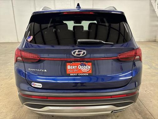 2021 Hyundai SANTA FE SEL 2.4
