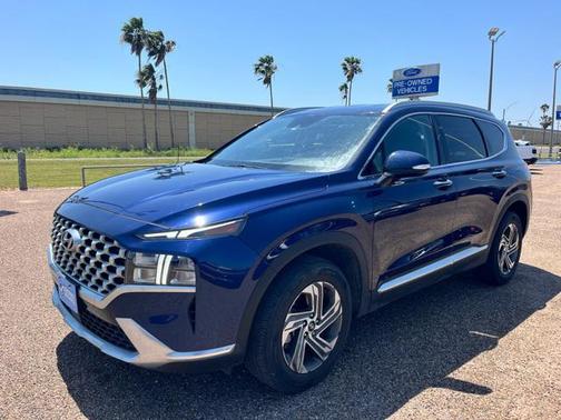 2021 Hyundai SANTA FE SEL 2.4