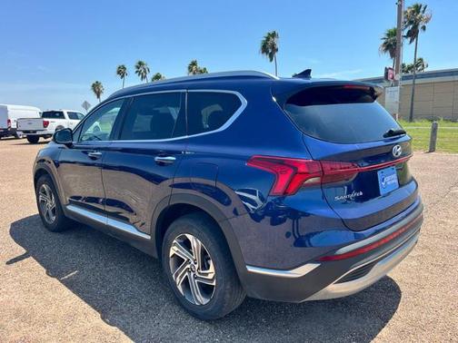 2021 Hyundai SANTA FE SEL 2.4