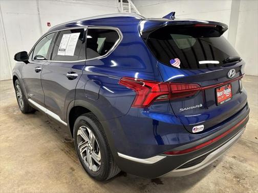 2021 Hyundai SANTA FE SEL 2.4