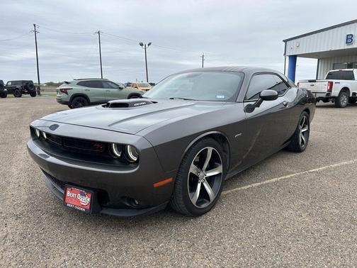 2016 Dodge Challenger R/T