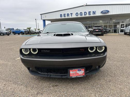 2016 Dodge Challenger R/T