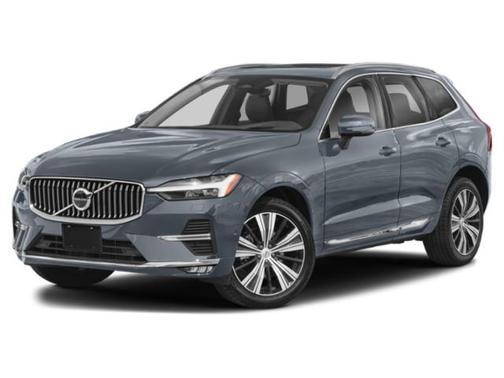 Thunder Grey Metallic 2022 Volvo XC60 B5 Inscription SUV