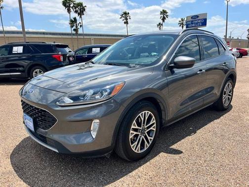 2022 Ford Escape SEL