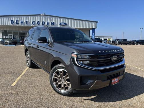 2026 Ford Expedition King Ranch