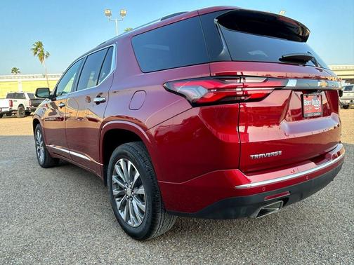 2023 Chevrolet Traverse Premier