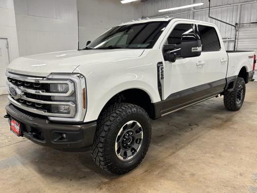 2024 Ford F-250 King Ranch