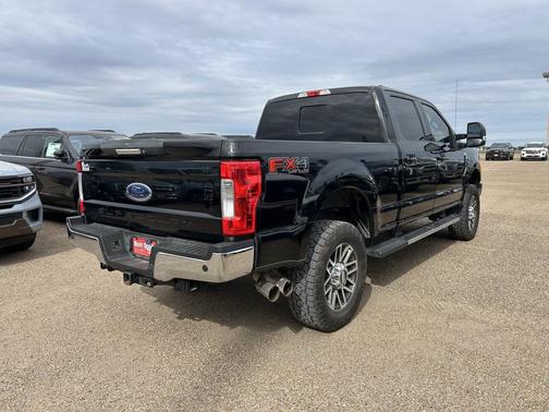 2017 Ford F-250 Lariat