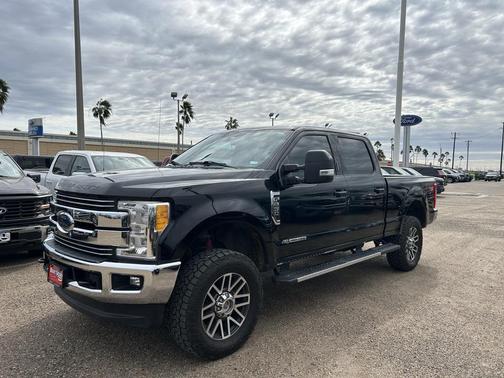 2017 Ford F-250 Lariat