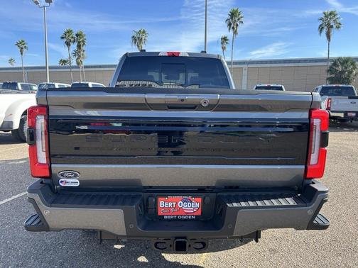 2026 Ford F-350 Platinum