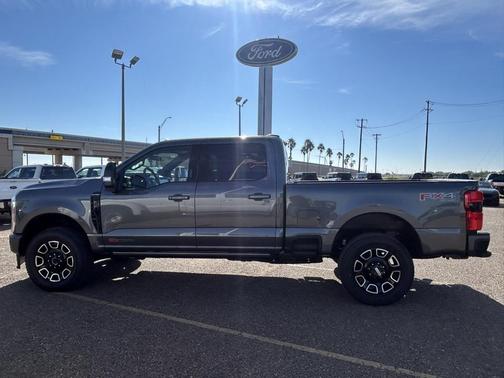 2026 Ford F-350 Platinum