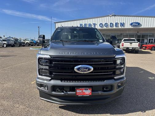 2026 Ford F-350 Platinum