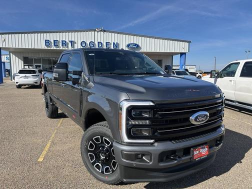 2026 Ford F-350 Platinum
