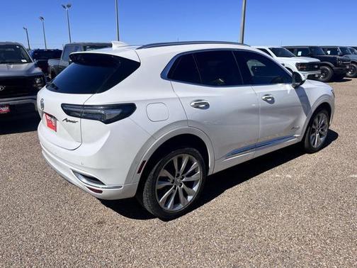 2023 Buick Envision Avenir FWD