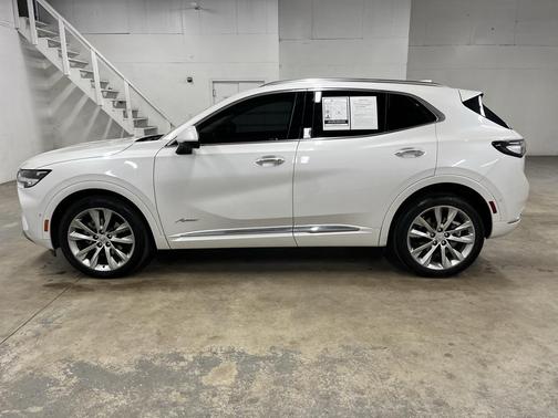2023 Buick Envision Avenir FWD