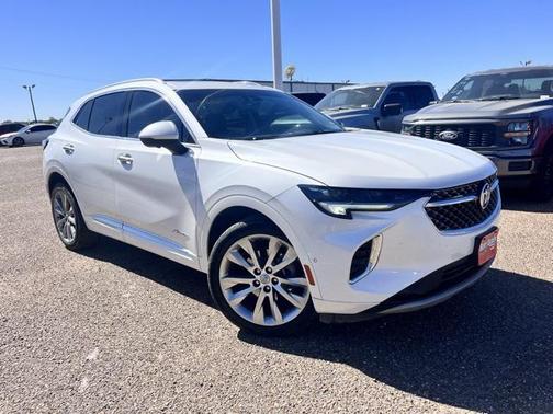 2023 Buick Envision Avenir FWD