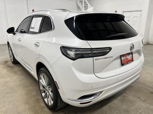 2023 Buick Envision Avenir FWD