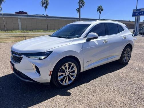 2023 Buick Envision Avenir FWD
