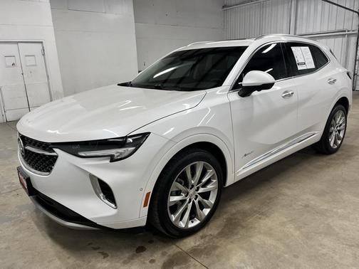 2023 Buick Envision Avenir FWD