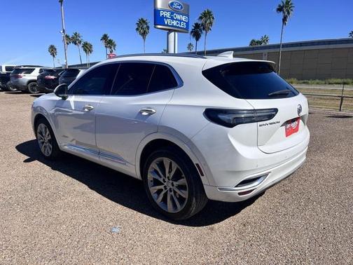 2023 Buick Envision Avenir FWD