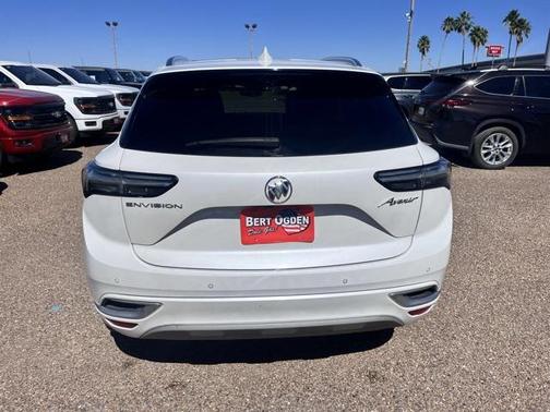 2023 Buick Envision Avenir FWD