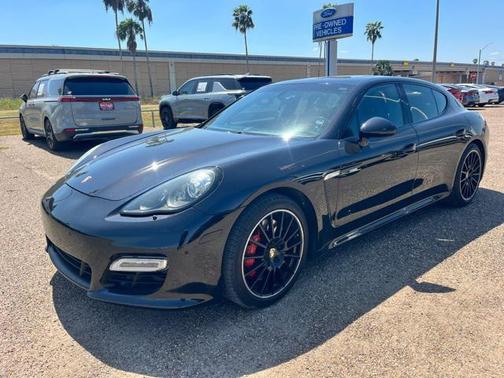 2013 Porsche Panamera GTS