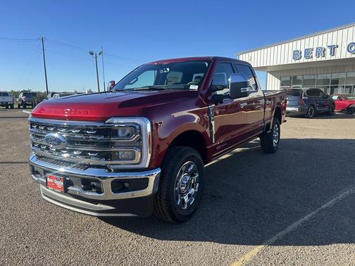 2026 Ford F-250 Lariat