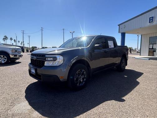 2023 Ford Maverick XLT
