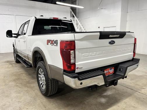 2022 Ford F-250 Lariat