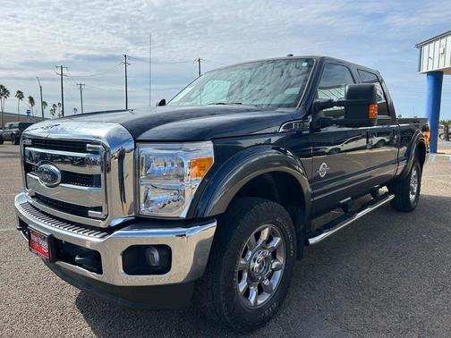 2016 Ford F-350 Lariat