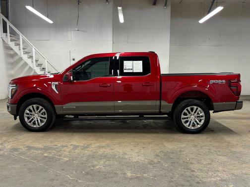 2025 Ford F-150 King Ranch