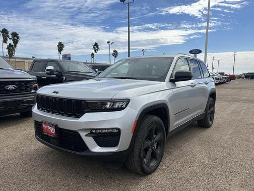 2024 Jeep Grand Cherokee Limited