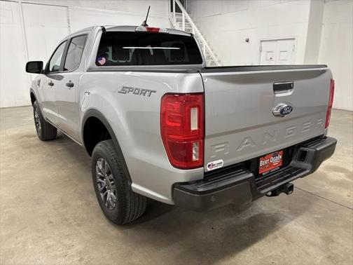 2021 Ford Ranger XLT