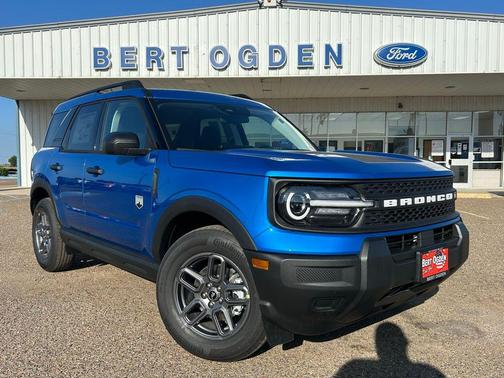 2026 Ford Bronco Sport Big Bend
