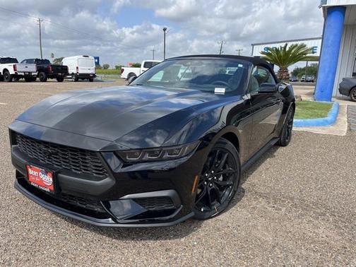 2025 Ford Mustang EcoBoost