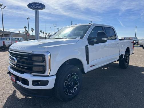 2026 Ford F-250 Platinum