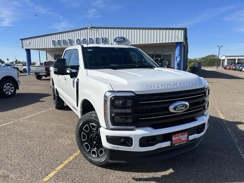 2026 Ford F-250 Platinum