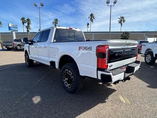 2026 Ford F-250 Platinum