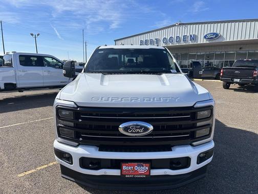 2026 Ford F-250 Platinum