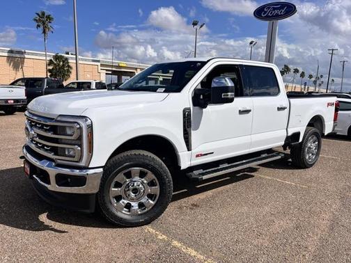 2026 Ford F-250 Lariat