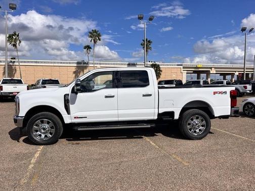 2026 Ford F-250 Lariat