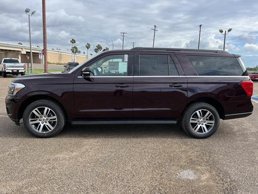 2024 Ford Expedition Max XLT