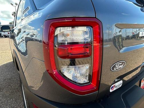 CARBONIZED GRAY METALLIC 2026 Ford Bronco Sport Heritage
