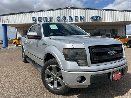 2013 Ford F-150 FX2