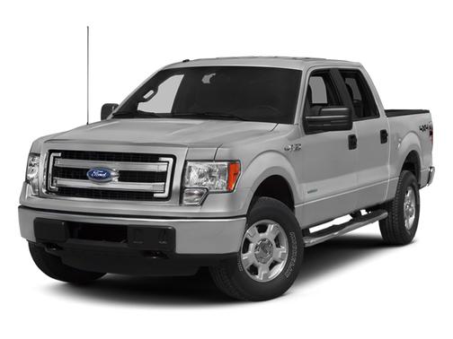 2013 Ford F-150 FX2