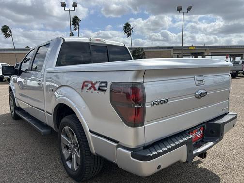 2013 Ford F-150 FX2