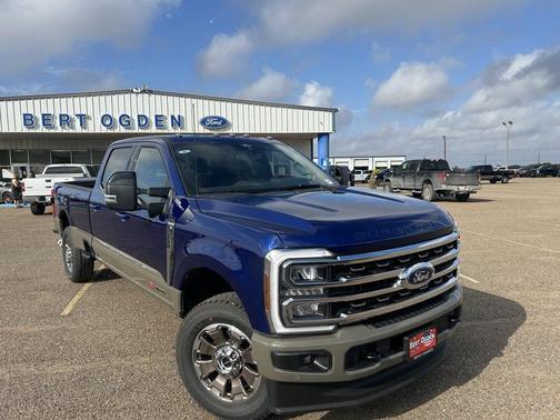 2026 Ford F-350 King Ranch