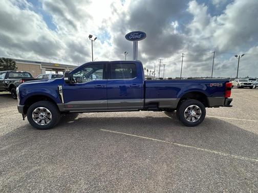 2026 Ford F-350 King Ranch