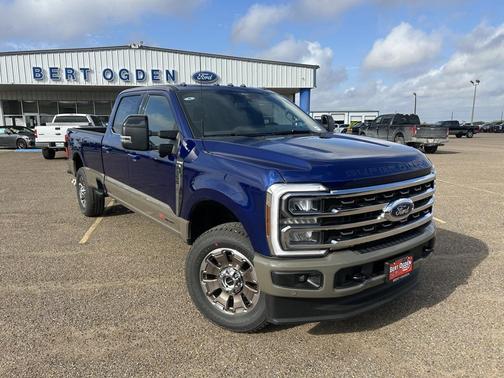 2026 Ford F-350 King Ranch