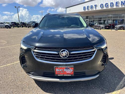 2023 Buick Envision Essence FWD